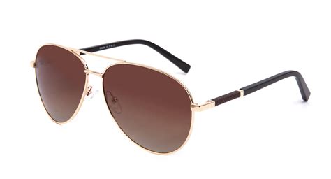 high end aviator sunglasses